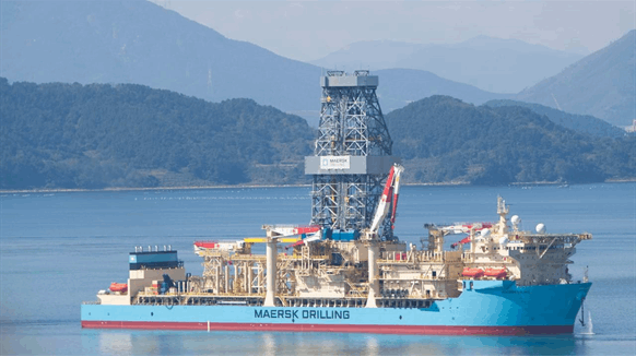 Offshore Gabon Contract Goes to Maersk Drilling
