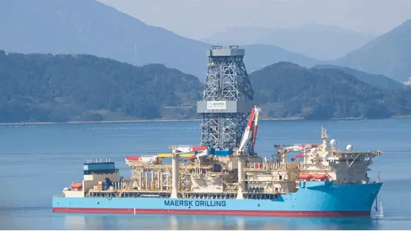 Offshore Gabon Contract Goes to Maersk Drilling
