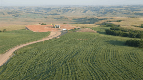 Hess Divests Acreage in North Dakota