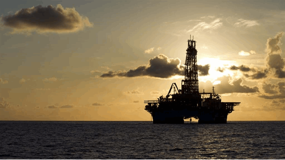 Total Extends Suriname Drilling Contract