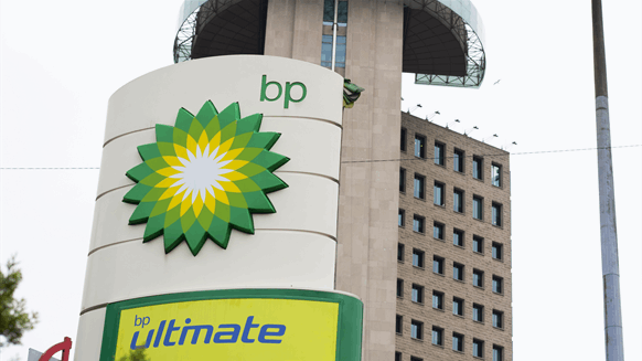 BP Chief Sees Lasting Strong Oil Demand Recovery