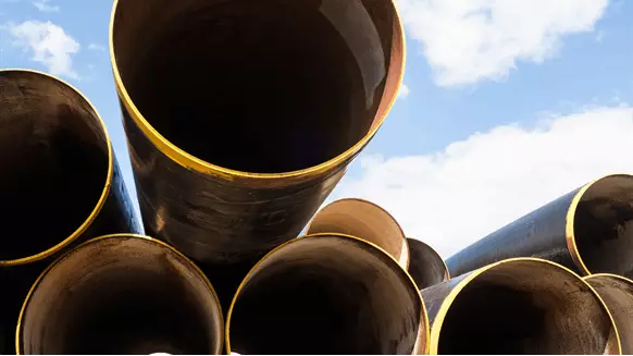 USA Gas Pipeline Players Growing