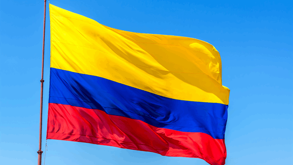 Official Sees Rigs Mobilizing Offshore Colombia in 2022