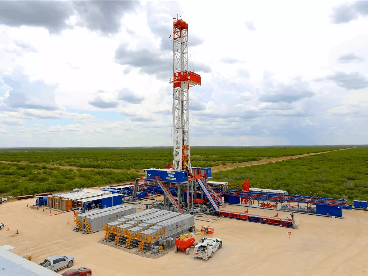 PattersonUTI works to return to higher active rig count Oklahoma