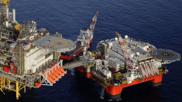 North Sea Operator Extends Semisub Vessel Contract