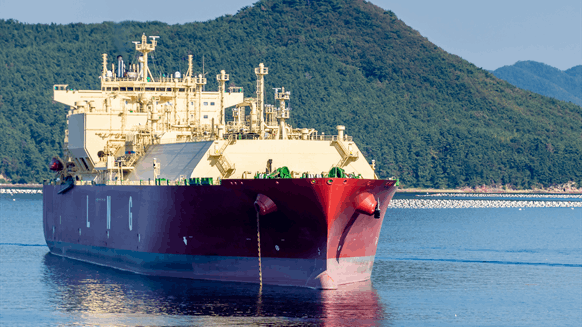 Gas Import Options Expanding for China