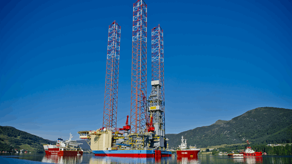 Maersk Drilling Secures $10.5MM Contract Extension