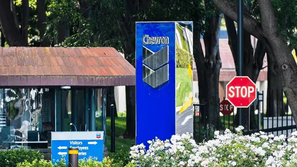 Chevron Faces Carbon Capture Setback