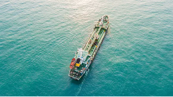 USA Says Oil Tanker Was Targeted by Drones