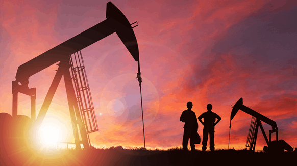 Texas Oil and Gas Sector Strengthening