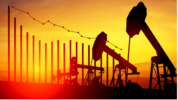 Oil Treads Into Longest Losing Streak in 18 Months