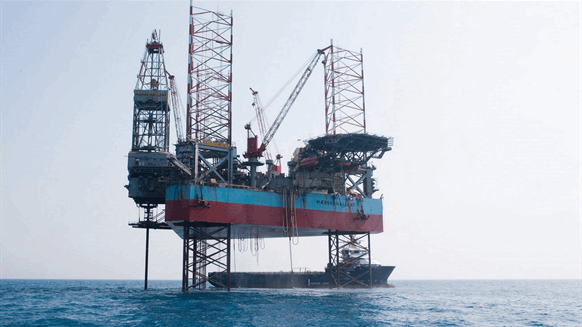 Jack-Up Drilling Rigs Set For LNG Conversion