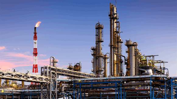 BP in $Multimillion Cherry Point Refinery Investment