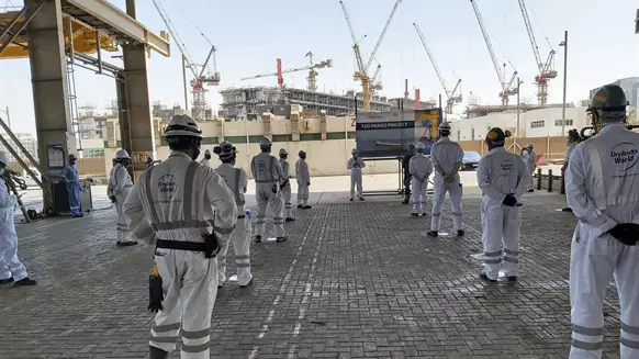 Drydocks Starts FSO Pargo Conversion Project For Perenco - Vimarsana News