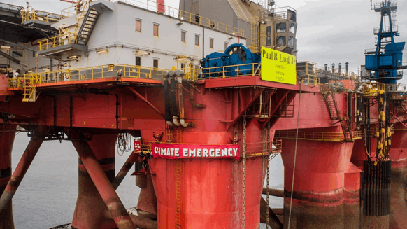 Greenpeace Loses Supreme Court Case Against BP