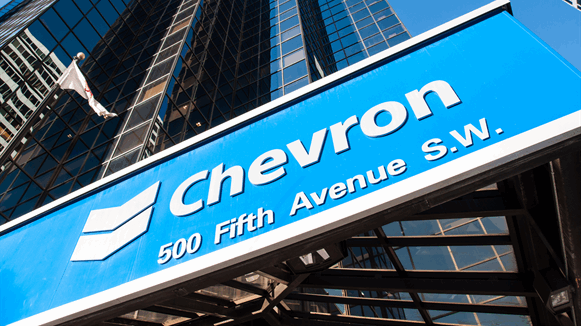 Chevron Pledges Net-Zero Operational Emissions By 2050