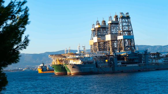 Transocean Targets 40 Percent Reduction In GHG Emissions By 2040