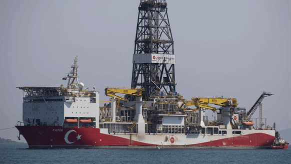 Subsea 7, Schlumberger Get Sakarya Field Gig Offshore Turkey