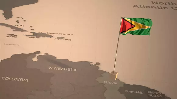 Guyana Looking To Build 135-Mile Subsea Gas Pipeline