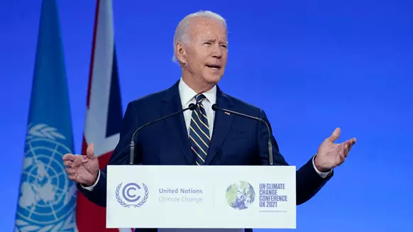 Biden Begins Assault on Climate-Warming Methane - Vimarsana News