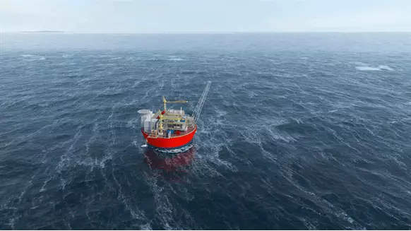 Equinor Awards Wisting FPSO FEED To Aker Solutions