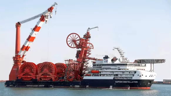 Saipem Inks Transport And Installation Deals With Chevron, TPAO