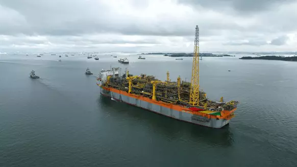 SBM Offshore To Build Its Largest FPSO For Exxon