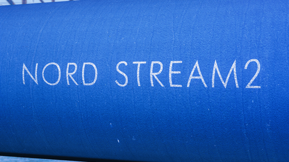 Germany Suspends Procedure to Certify Nord Stream 2