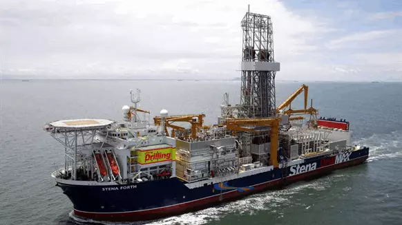 ExxonMobil Hires Stena Drillship For Well Offshore Canada