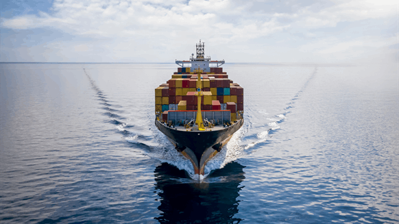 Mobile Carbon Capture in Shipping is Feasible