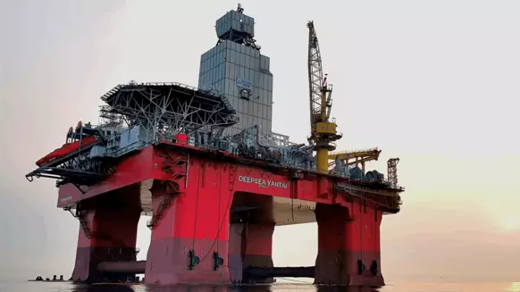 Odfjell Rig To Stay With Neptune. New Wells Set For 2022.