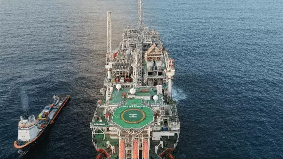 BP Starts Flowing Oil From Angolan Offshore Field