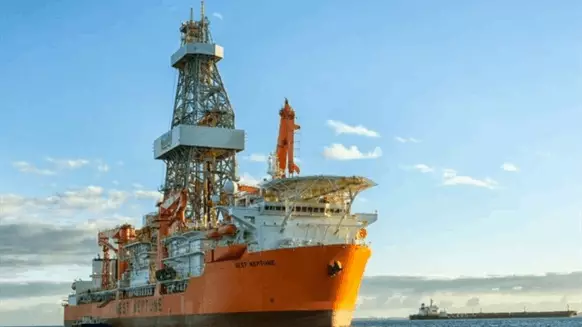 Seadrill Gets More US Gulf Of Mexico Work