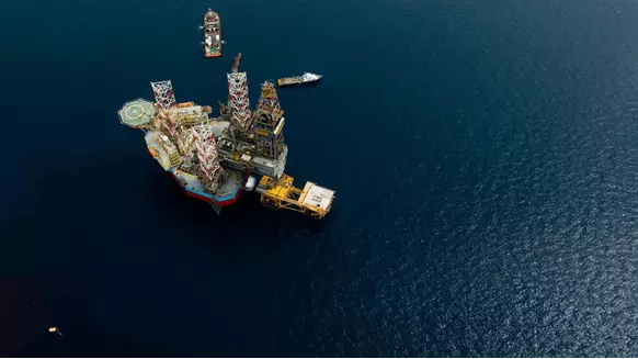 Petrogas Re-Hires Maersk Rig For Well Drilling Off UK