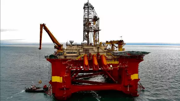 Stena Rig Off To Drill Appraisal Well For Chariot In Morocco