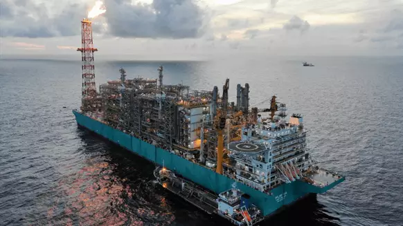 Petronas Awards FEED For Third Floating LNG Project