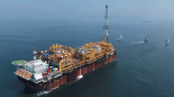 New TotalEnergies Project Flows Fresh Angolan Oil