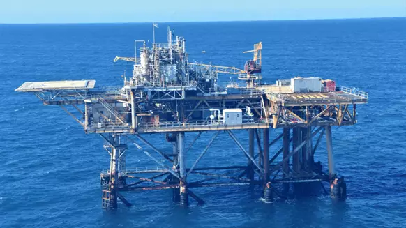 Firm Making Blueprint For Reuse Of Old GOM Oil And Gas Assets - Vimarsana News