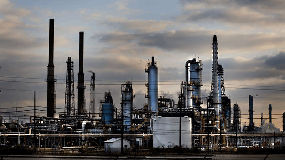 Exxon Baytown Refinery Rates Cut After Extinguishing Fire | Rigzone