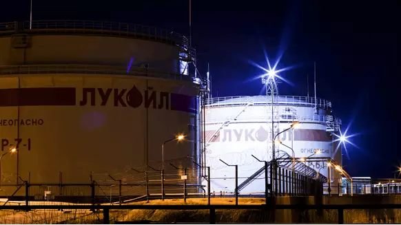 Lukoil Produces 700MM+ Barrels Of Oil At Field In Caspian