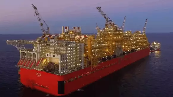 Prelude FLNG Remains Shut In Until Shell Makes It Safe For Work
