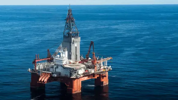 Equinor Spins Drill Bit On Ginny Well Off Norway
