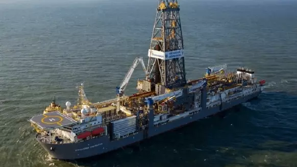 Transocean Rig Set For More Work In Gulf Of Mexico