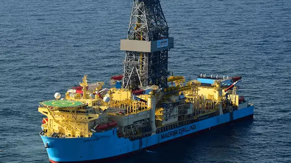 Noble, Maersk Drilling Merger Clears Another Hurdle