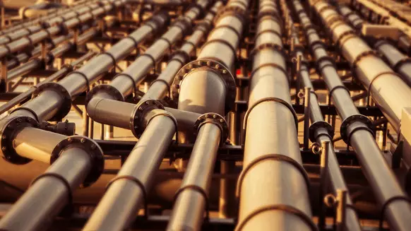EIA: U.S. Companies Completed 14 Petroleum Liquids Pipelines