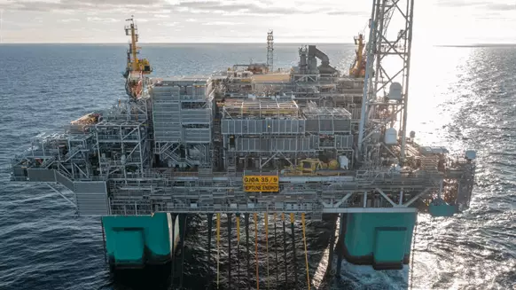 Neptune Increases North Sea Field Production Through Tiebacks