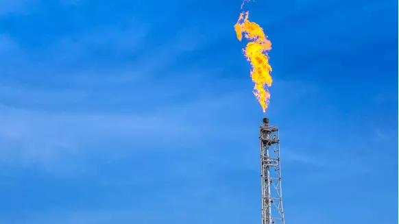Texas Flaring Rate Keeps Dropping