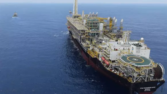 Petrobras FPSO Arrives At Mero Field - Vimarsana News