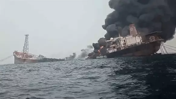 At Least Three Dead After FPSO Trinity Spirit Explosion In Nigeria