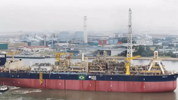 Enauta Wraps Up FPSO Buy. First Oil On Target For 2024. - Vimarsana News